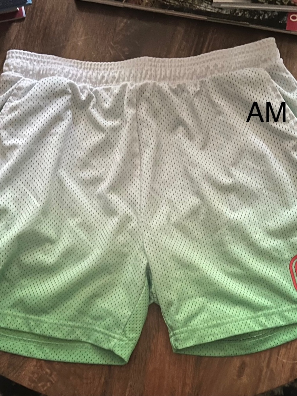 Overtime shorts